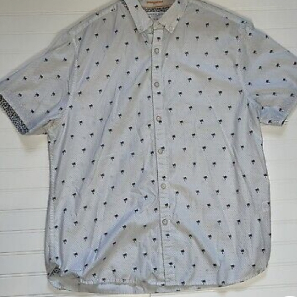 Cactus Man Ricky Singh Shirt